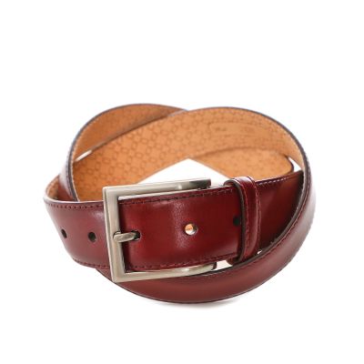 Smooth Leather Belt