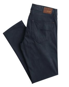 Sand Suede Touch Burton N Trousers