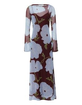 Never Fully Dressed Poppy Aria Mesh Dress