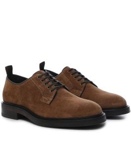 Hackett Suede Egmont Class Shoes