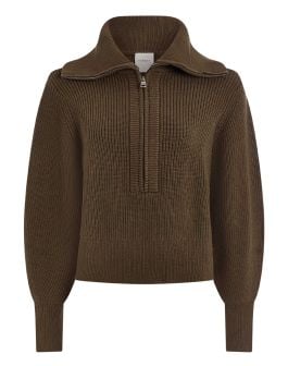 Varley Maura Half Zip Jumper