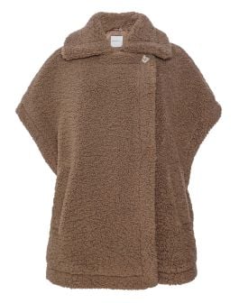 Rino and Pelle Luca Teddy Cape