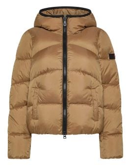 Peuterey Carena Short Puffer Jacket