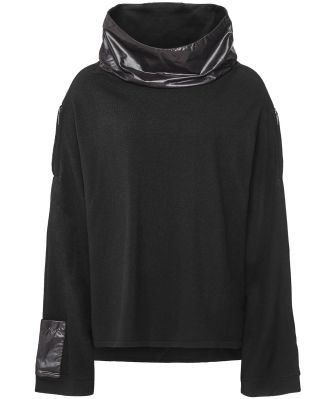 Oversized Cowl Neck Sweater