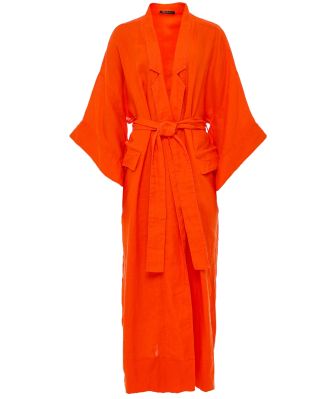 Long Tie Kimono