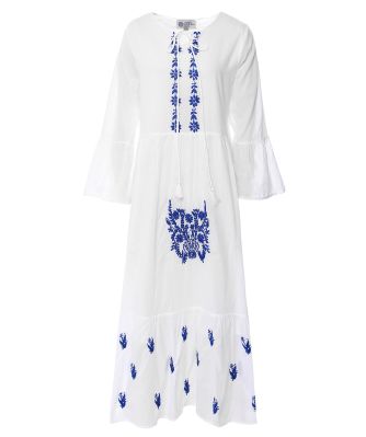 Dream Women's Dorothy Cotton Maxi Dress