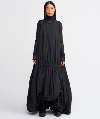 Ruched Maxi Dress