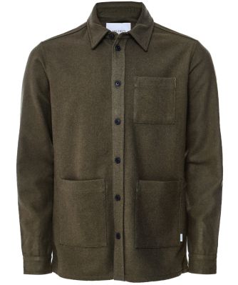 Jason Hybrid Overshirt