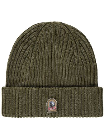 Ribbed Beanie Hat