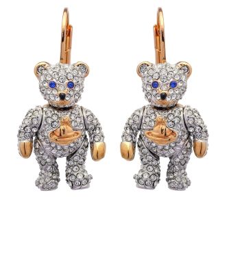 Vivienne Westwood Women's Little Teddy Earrings