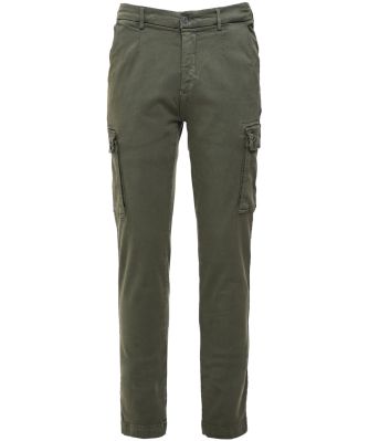 Slim Fit Hyperflex Jaan Cargo Pants