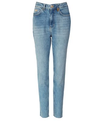Holland Cooper Women's High Rise Slim Jeans