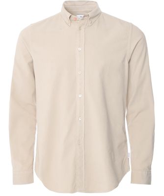 Tailored Fit Corduroy Shirt