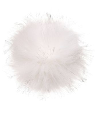 Faux Fur Pom Pom