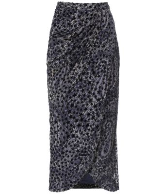 Star Print Jamelia Skirt