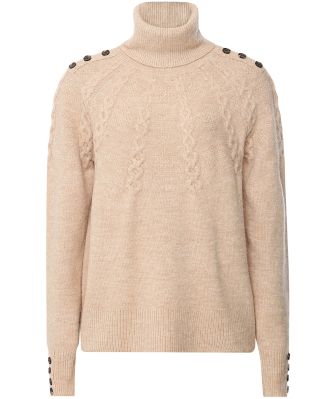 Astoria Roll Neck Sweater
