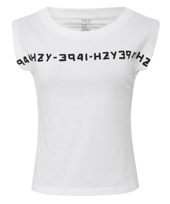 Jersey Cap Sleeve T-Shirt