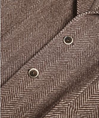 Herringbone Saldo Jacket