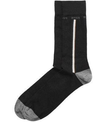 Iconic Socks Two Pack