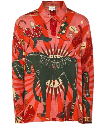Bonaventure Crazyboots Shirt