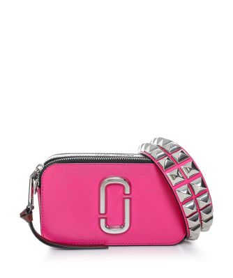 The Studded Snapshot Bag