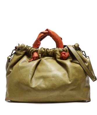 Alchimia Women's Mesti Leather Handbag