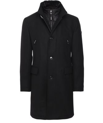 Wool Mix Mikos Coat
