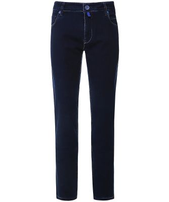 Slim Super Stretch Jersey Denim Jeans