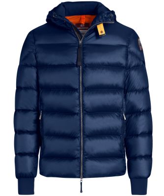 Down Filled Hooded Pharrell Jacket