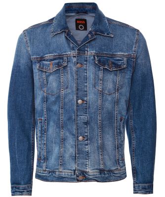 Livorno BC Denim Jacket