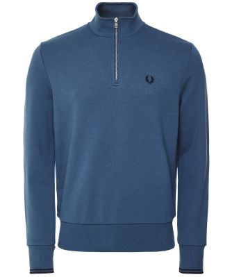 Half Zip Sweatshirt