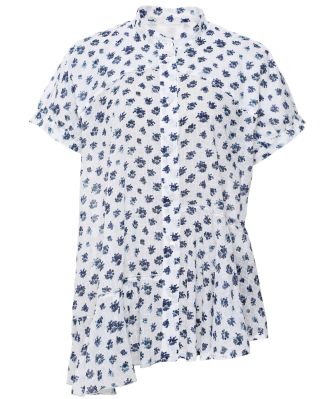 High Women's Enthralling Cotton Shirt