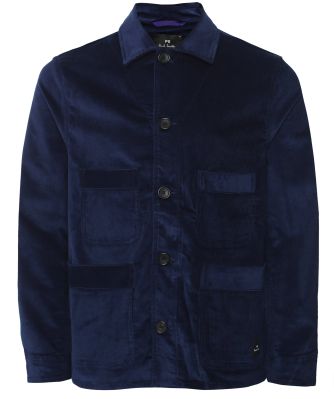 Corduroy Chore Jacket