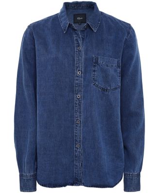 Ingrid Denim Shirt