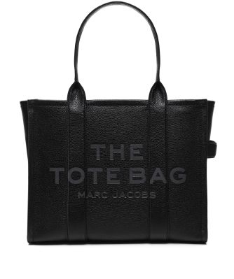 The Leather Large Tote Bag