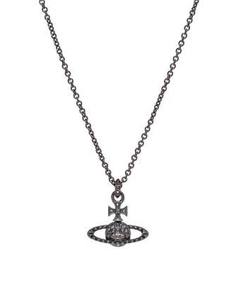 Mayfair Orb Pendant Necklace