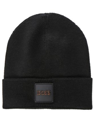 Wool Foxxy-1 Beanie