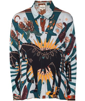 Bonaventure Crazyboots Shirt