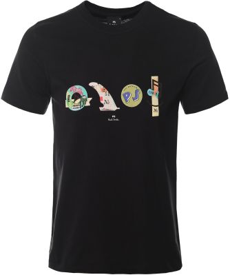 Organic Cotton 4 In A Row T Shirt