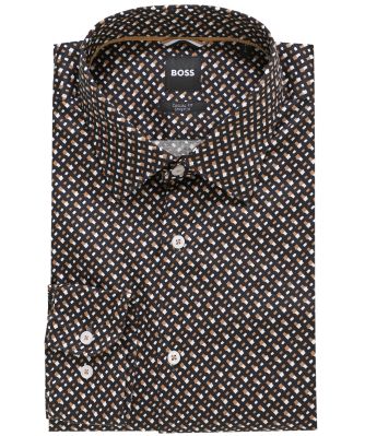 Monogram C-HAL-kent-C1 Shirt