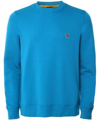 Organic Cotton Zebra Sweatshirt
