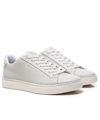 Leather Rex Sneakers