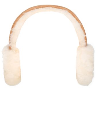 Sheepskin Earmuffs