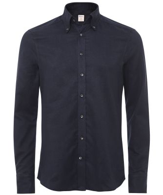 Slimline Flannel Shirt