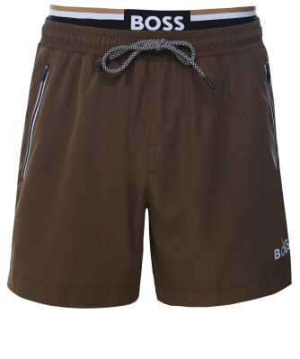 BOSS Green Thornfish Swim Shorts