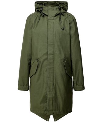Shell Parka