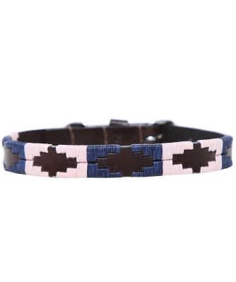 Leather Hermoso Dog Collar