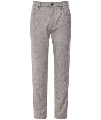Cashmere Mix Flannel Pants