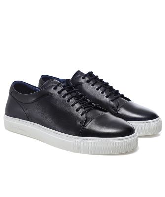 Oliver Sweeney Men's Leather Grandola Trainers