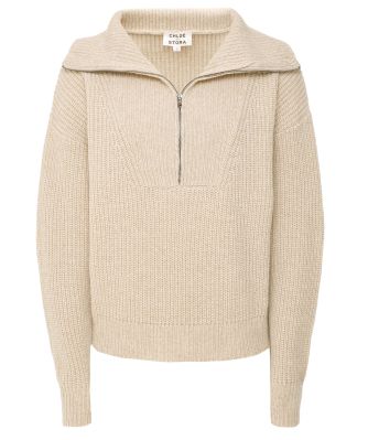 Mouliné Merino Sweater